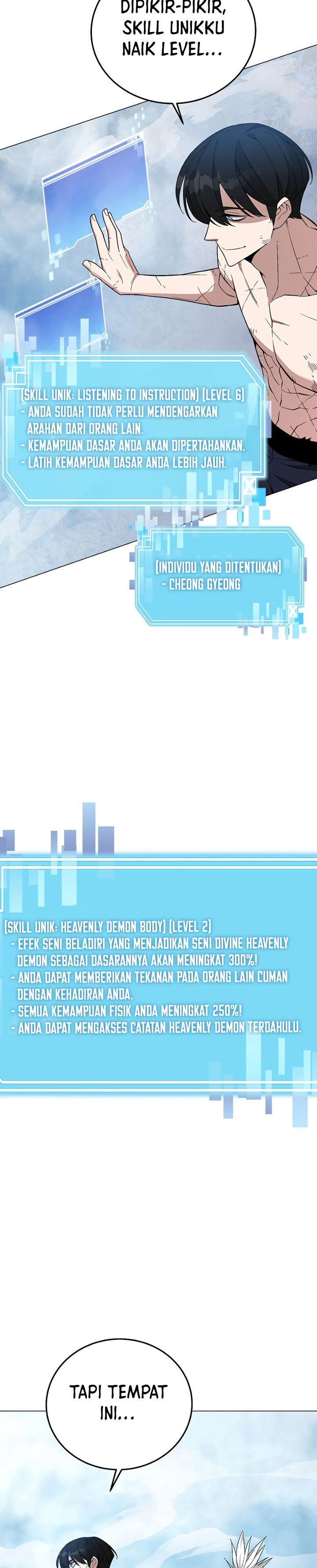 Heavenly Demon Instructor Chap 90 - Next Chap 91