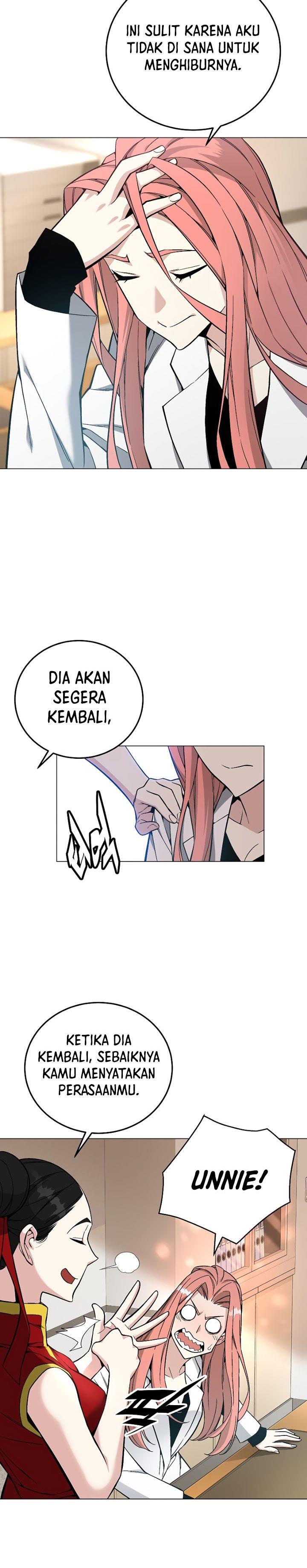 Heavenly Demon Instructor Chap 91 - Next Chap 92