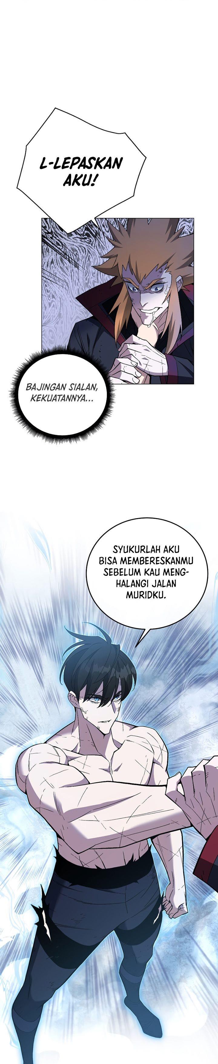 Heavenly Demon Instructor Chap 91 - Next Chap 92