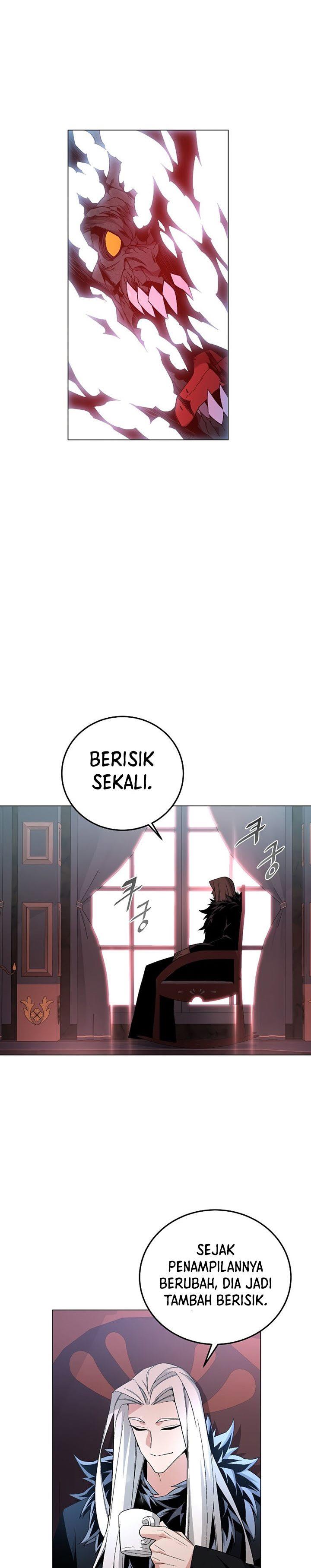 Heavenly Demon Instructor Chap 91 - Next Chap 92