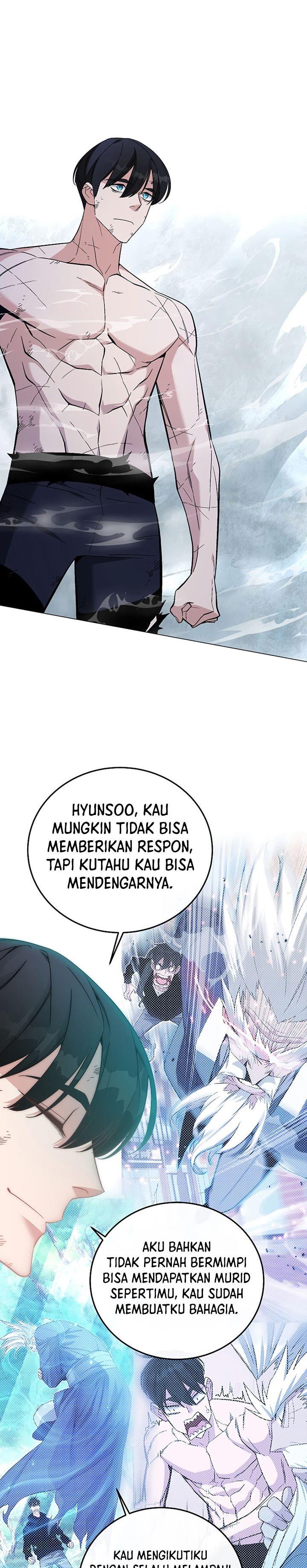 Heavenly Demon Instructor Chap 91 - Next Chap 92