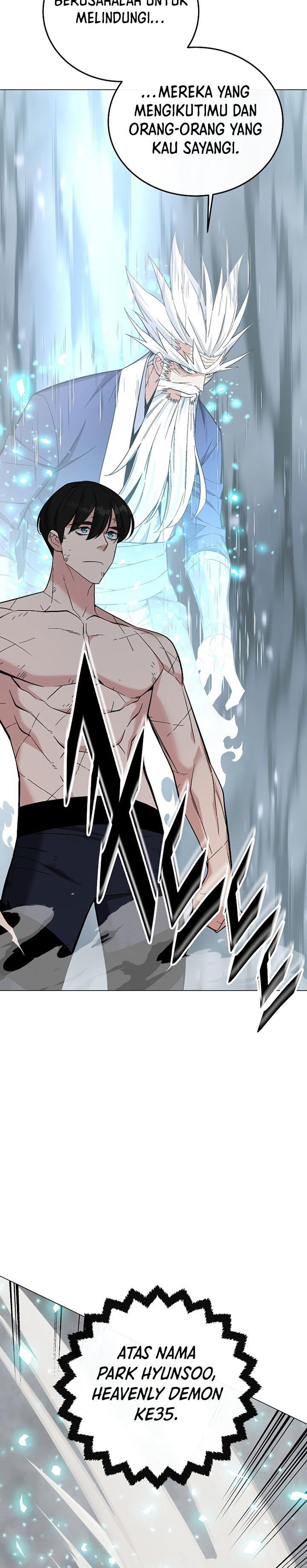 Heavenly Demon Instructor Chap 91 - Next Chap 92