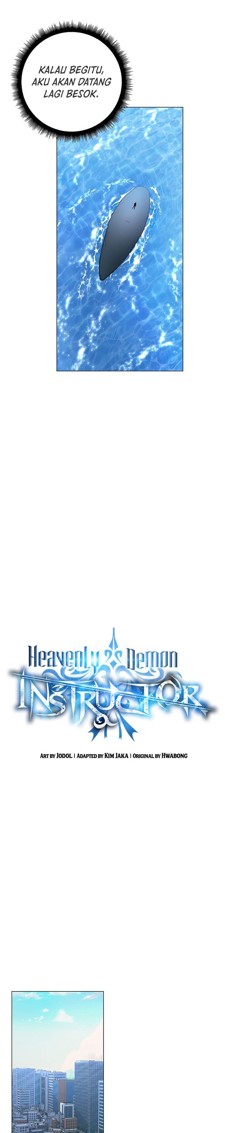 Heavenly Demon Instructor Chap 92 - Next Chap 93