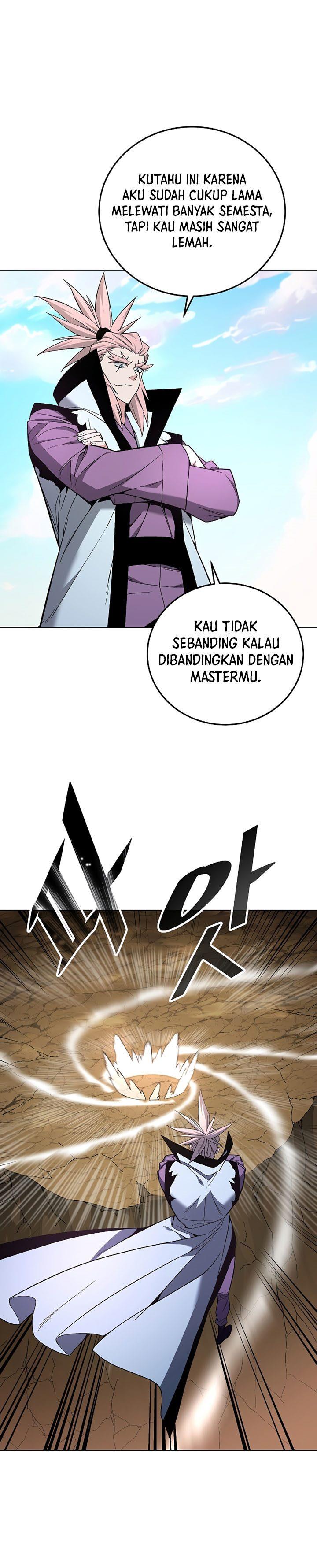 Heavenly Demon Instructor Chap 92 - Next Chap 93