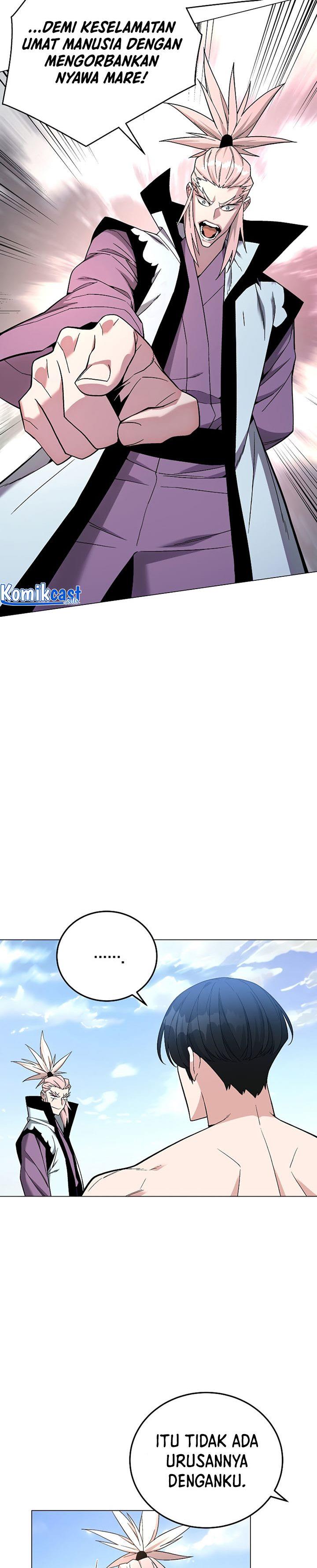 Heavenly Demon Instructor Chap 92 - Next Chap 93