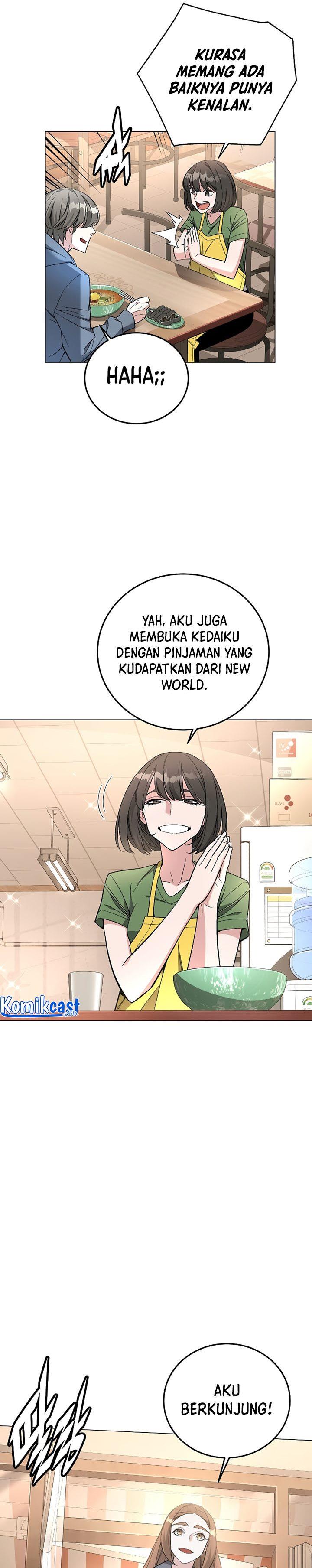 Heavenly Demon Instructor Chap 92 - Next Chap 93