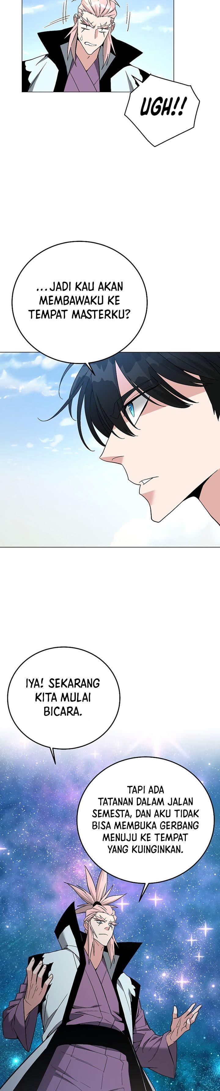 Heavenly Demon Instructor Chap 92 - Next Chap 93