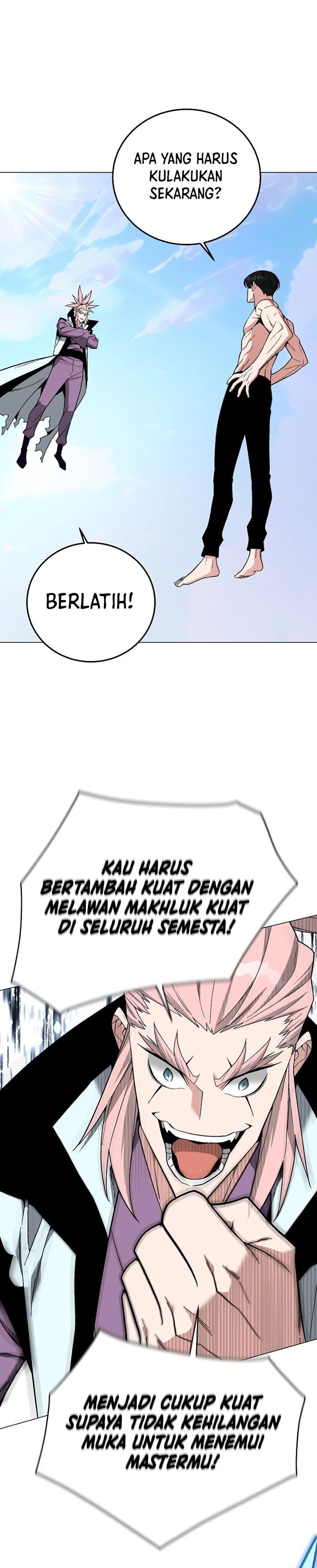 Heavenly Demon Instructor Chap 92 - Next Chap 93