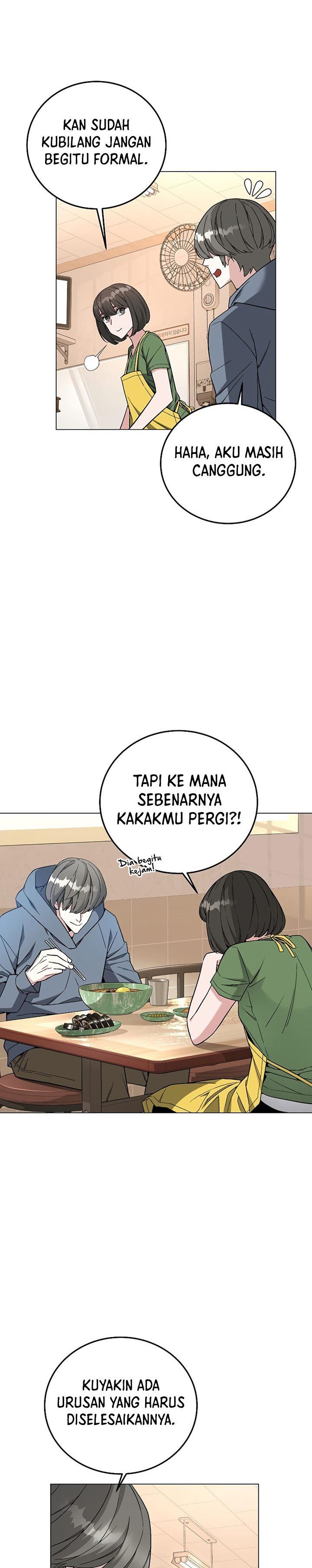 Heavenly Demon Instructor Chap 92 - Next Chap 93