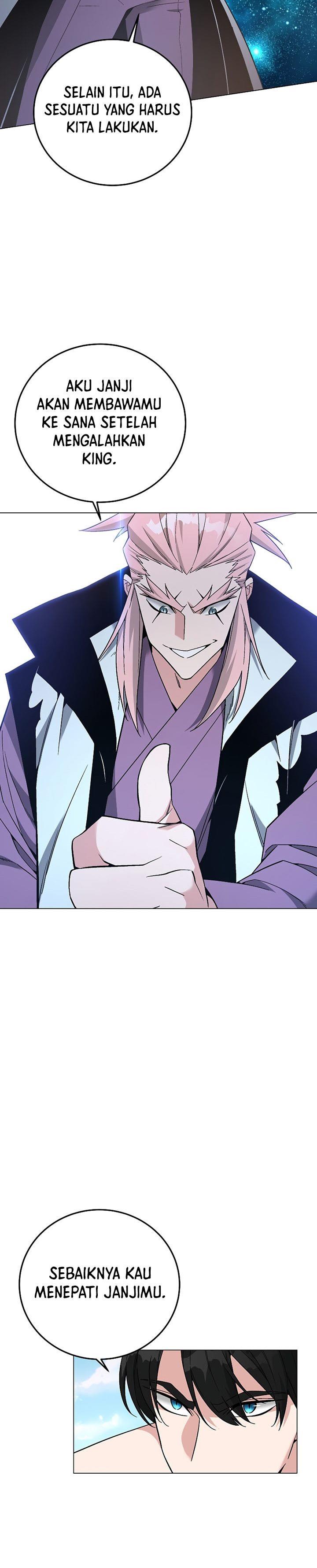 Heavenly Demon Instructor Chap 92 - Next Chap 93