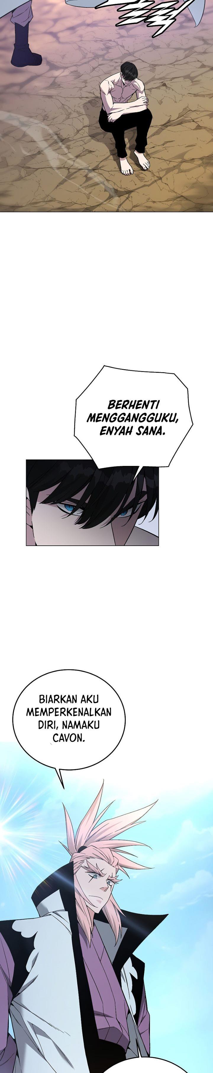 Heavenly Demon Instructor Chap 92 - Next Chap 93