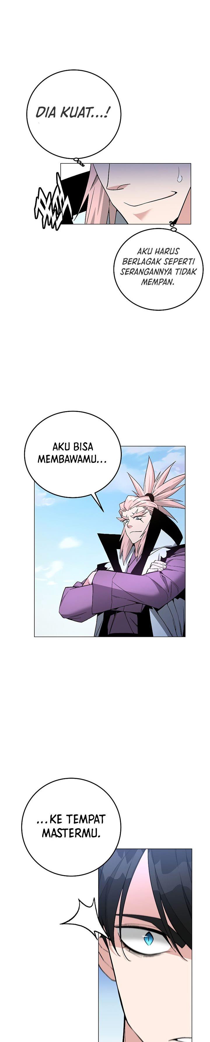 Heavenly Demon Instructor Chap 92 - Next Chap 93