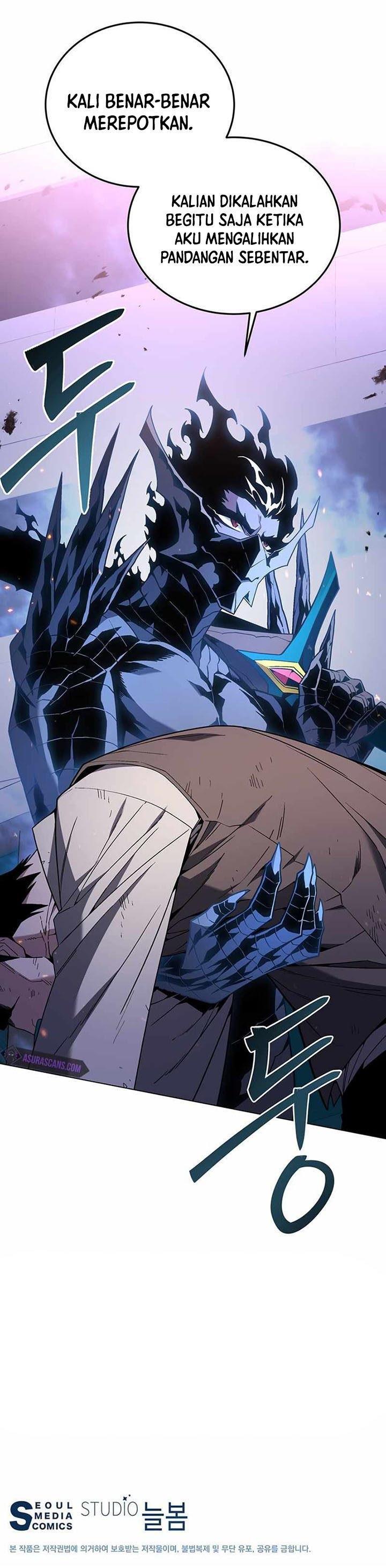 Heavenly Demon Instructor Chap 97 - Next Chap 98