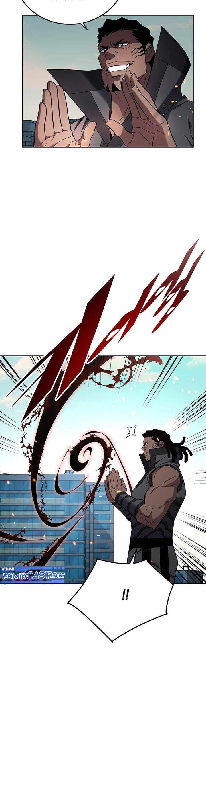 Heavenly Demon Instructor Chap 97 - Next Chap 98