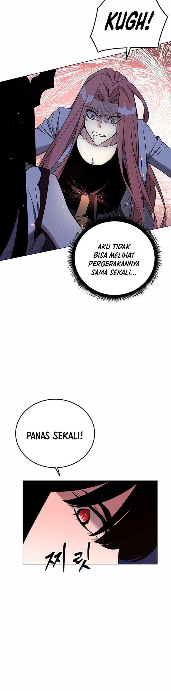 Heavenly Demon Instructor Chap 97 - Next Chap 98