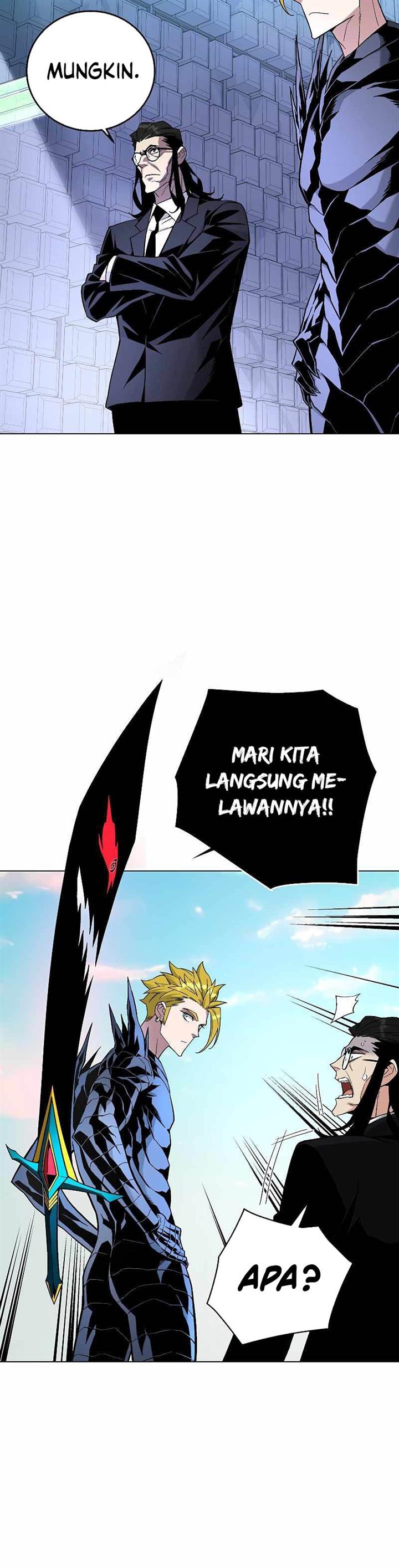 Heavenly Demon Instructor Chap 94 - Next Chap 95