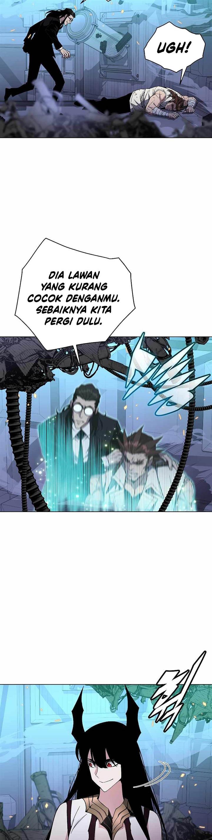 Heavenly Demon Instructor Chap 94 - Next Chap 95