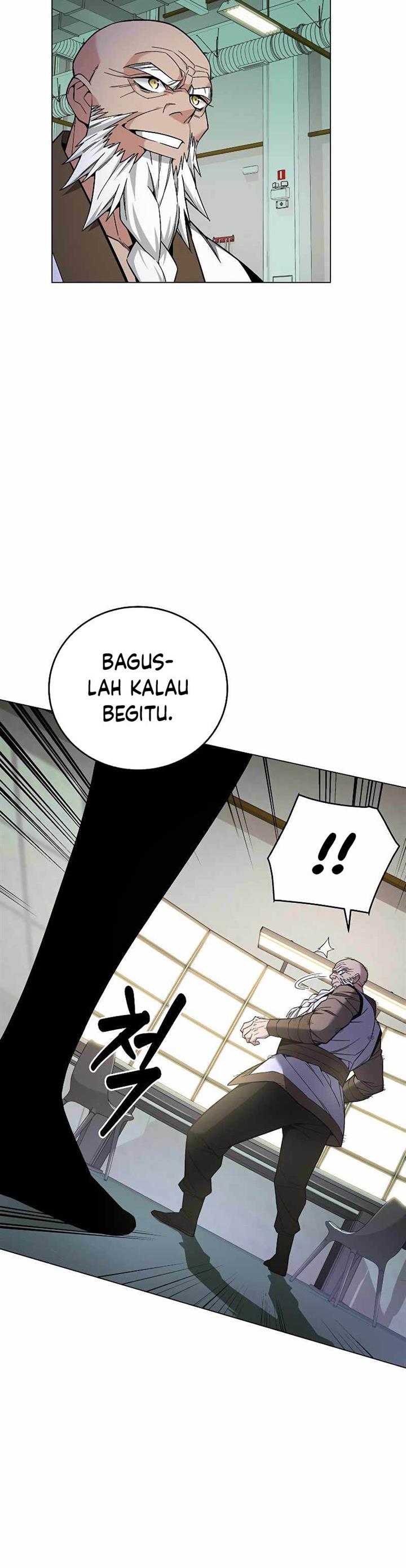 Heavenly Demon Instructor Chap 94 - Next Chap 95