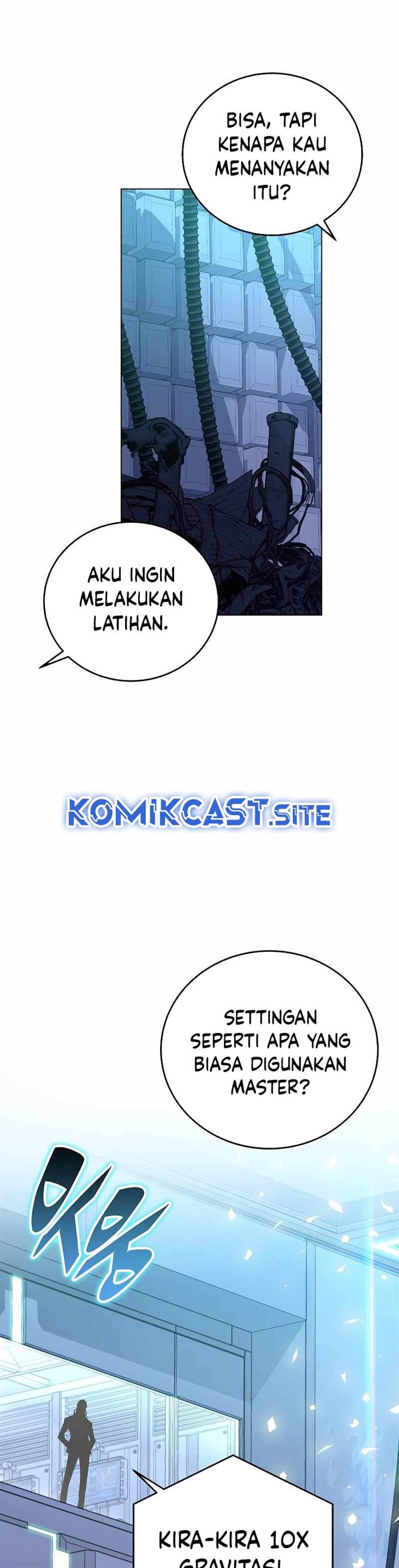 Heavenly Demon Instructor Chap 94 - Next Chap 95