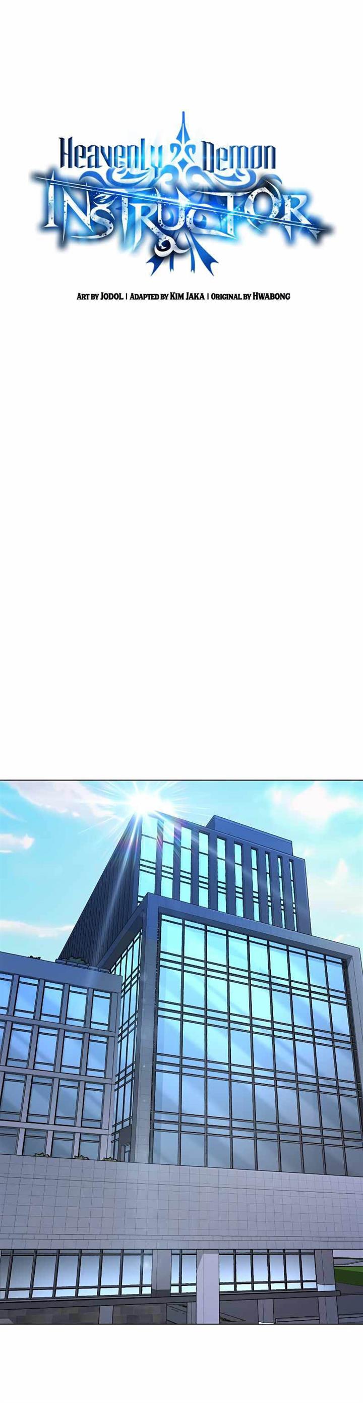 Heavenly Demon Instructor Chap 94 - Next Chap 95