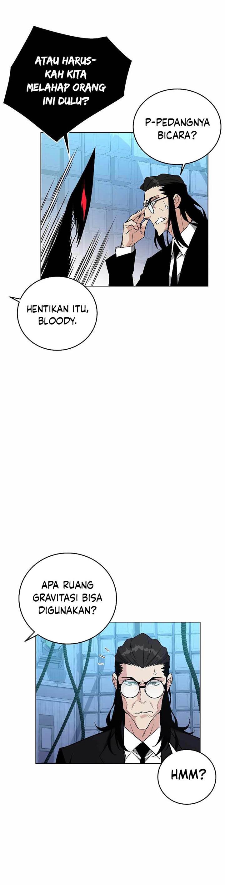 Heavenly Demon Instructor Chap 94 - Next Chap 95