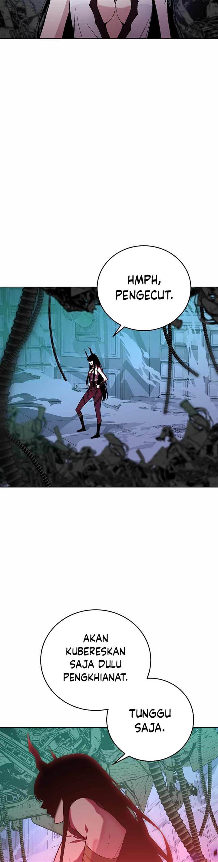 Heavenly Demon Instructor Chap 94 - Next Chap 95