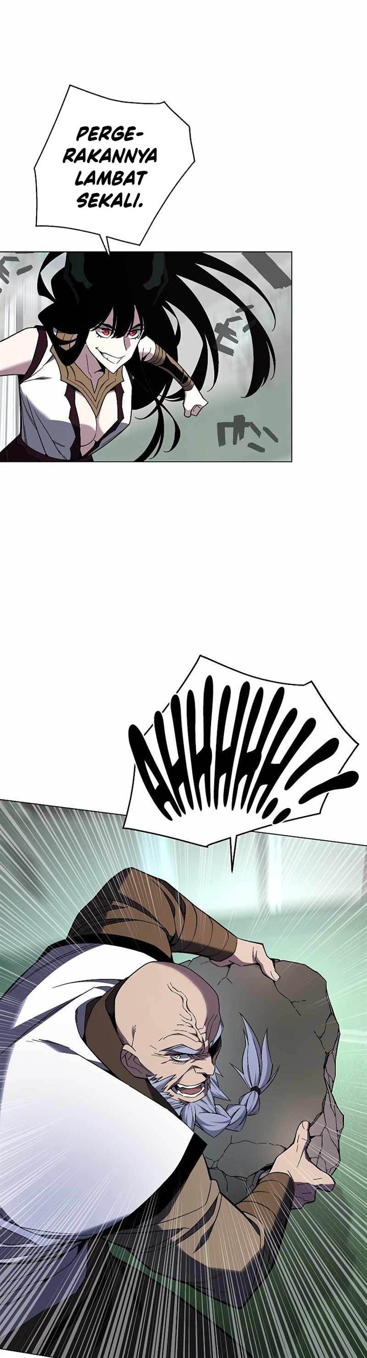 Heavenly Demon Instructor Chap 94 - Next Chap 95