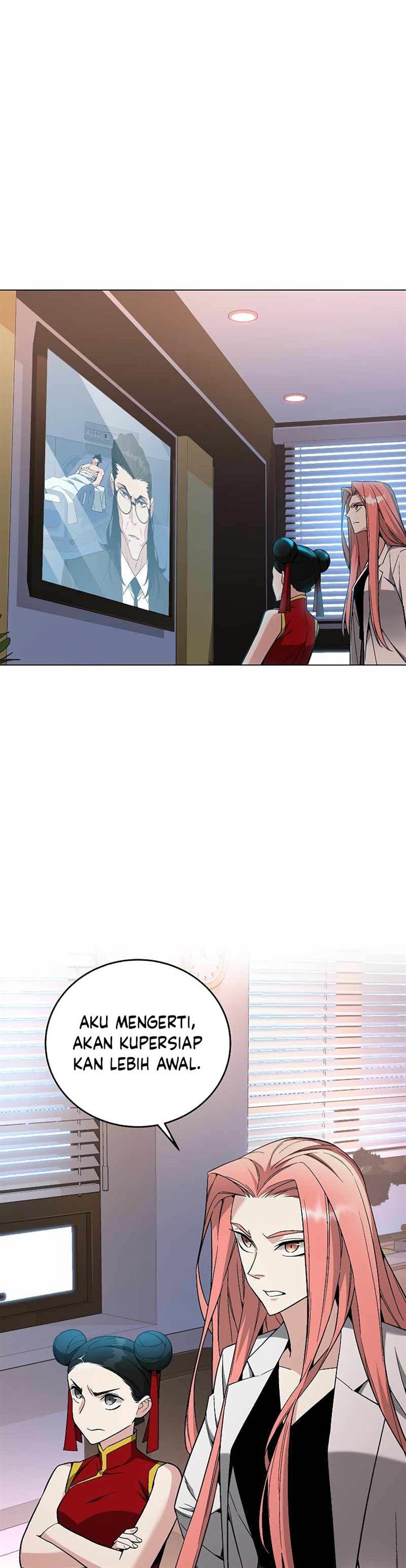 Heavenly Demon Instructor Chap 94 - Next Chap 95