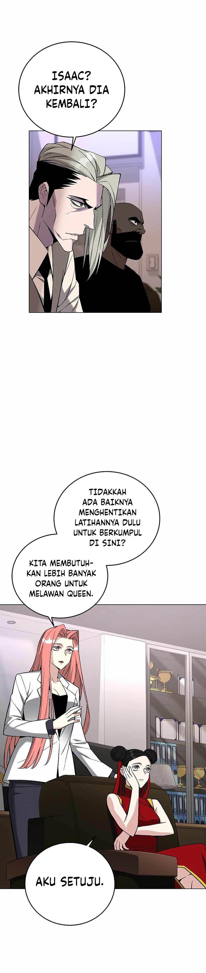 Heavenly Demon Instructor Chap 95 - Next Chap 96