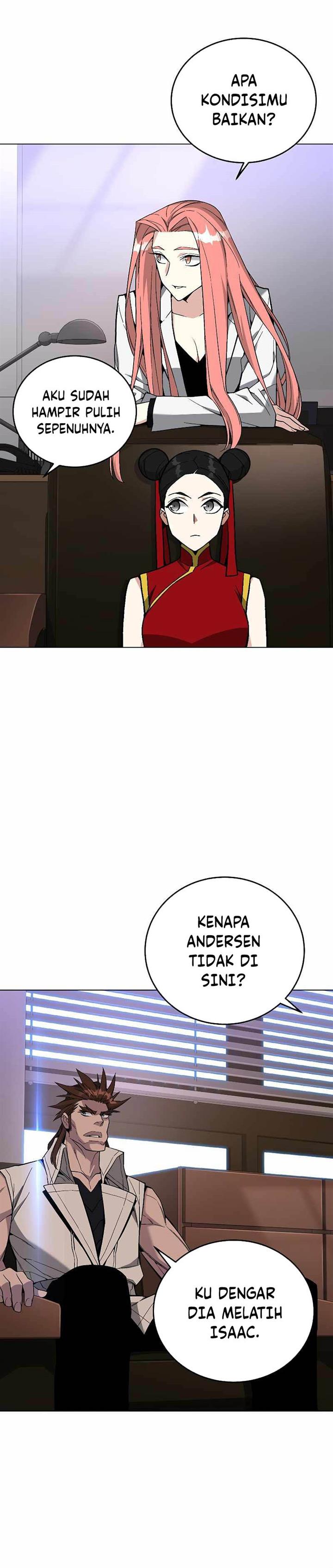 Heavenly Demon Instructor Chap 95 - Next Chap 96