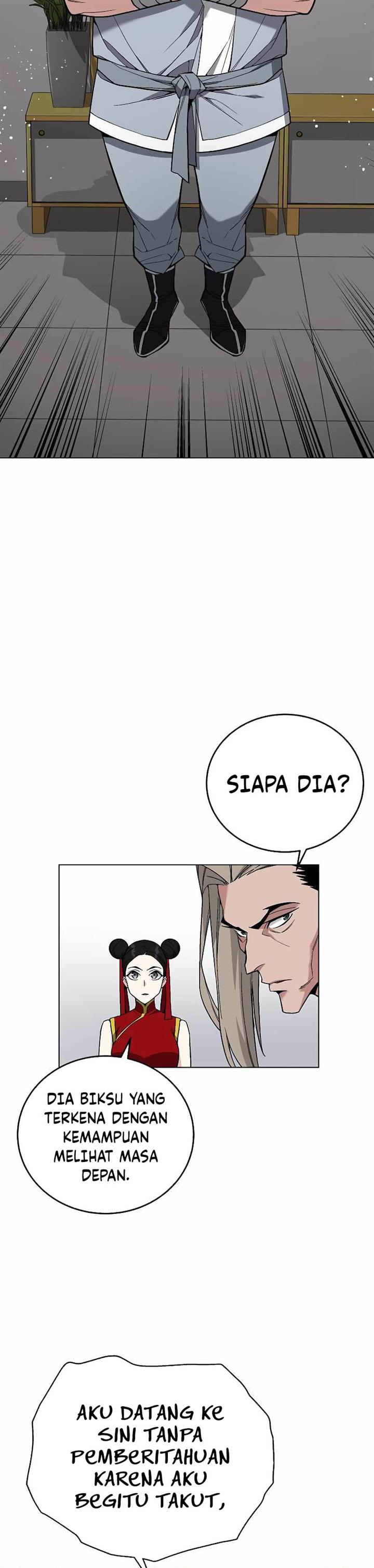 Heavenly Demon Instructor Chap 95 - Next Chap 96