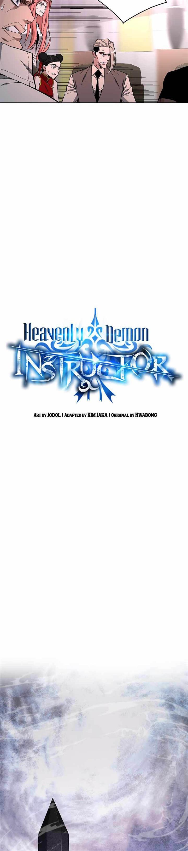 Heavenly Demon Instructor Chap 95 - Next Chap 96
