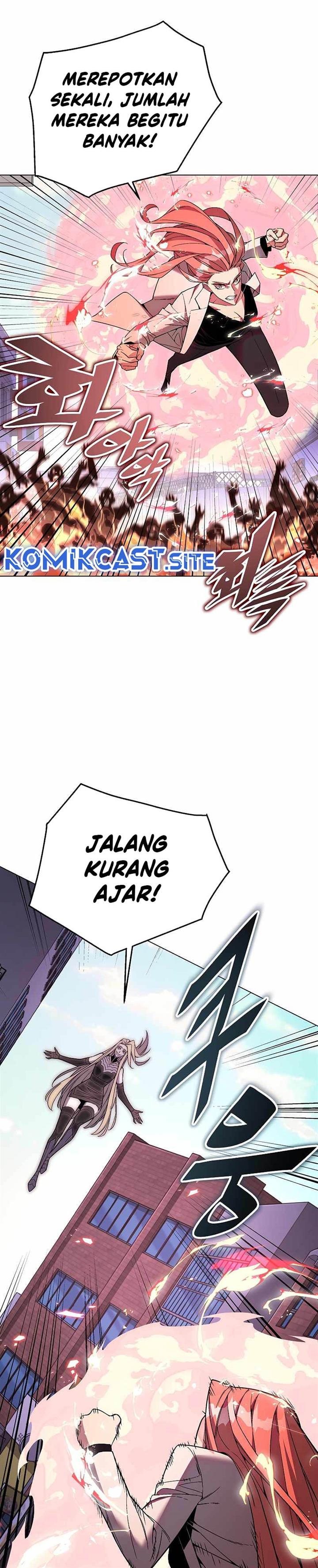Heavenly Demon Instructor Chap 96 - Next Chap 97