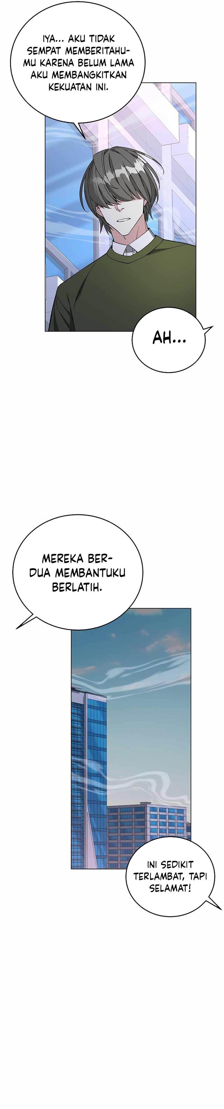 Heavenly Demon Instructor Chap 96 - Next Chap 97