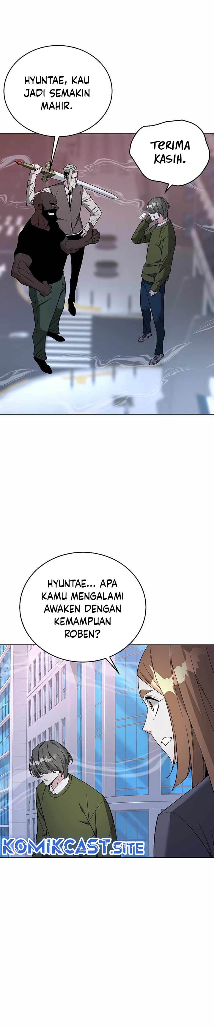 Heavenly Demon Instructor Chap 96 - Next Chap 97