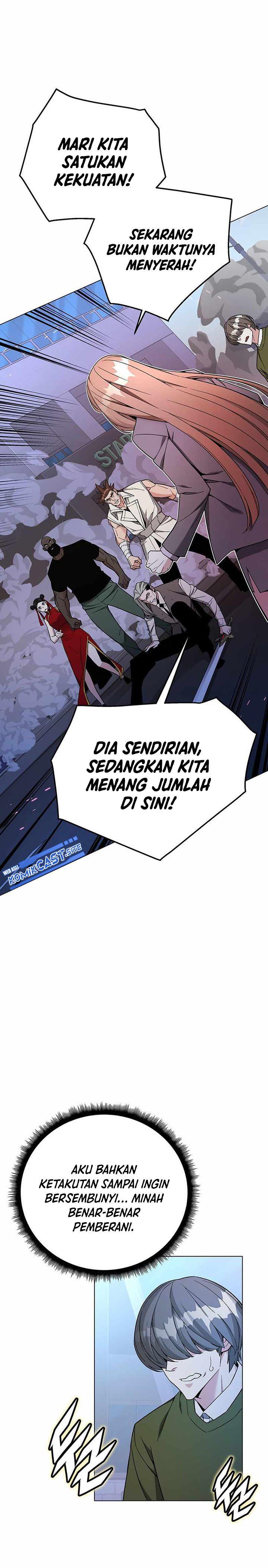 Heavenly Demon Instructor Chap 98 - Next Chap 99