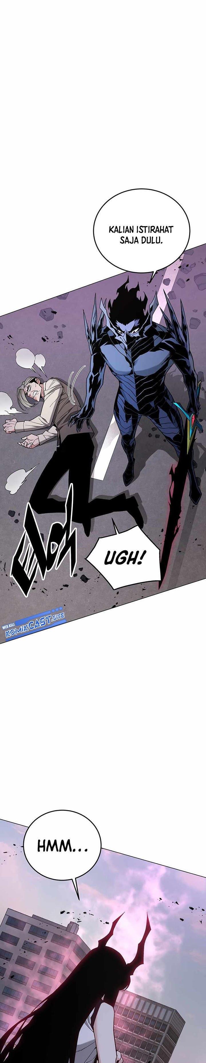 Heavenly Demon Instructor Chap 98 - Next Chap 99