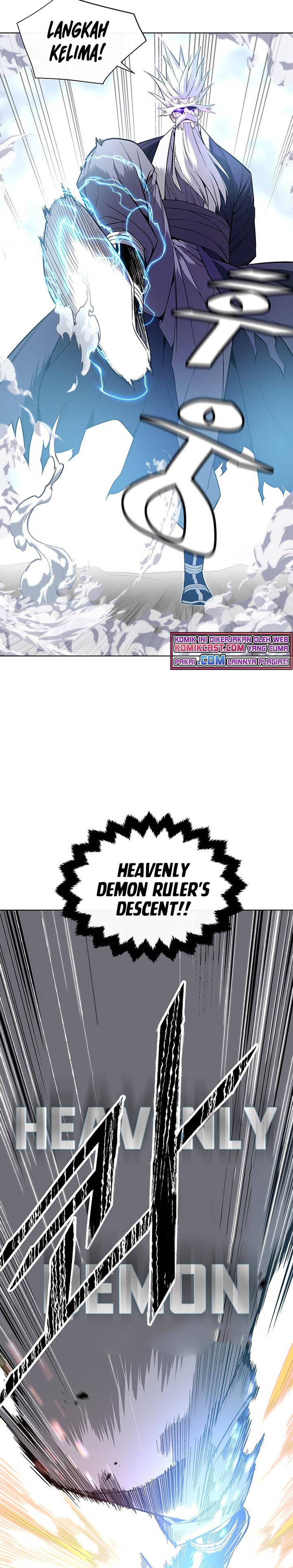 Heavenly Demon Instructor Chap 9 - Next Chap 10