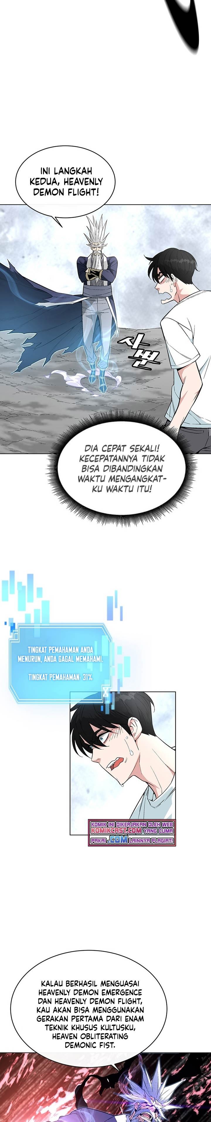 Heavenly Demon Instructor Chap 9 - Next Chap 10