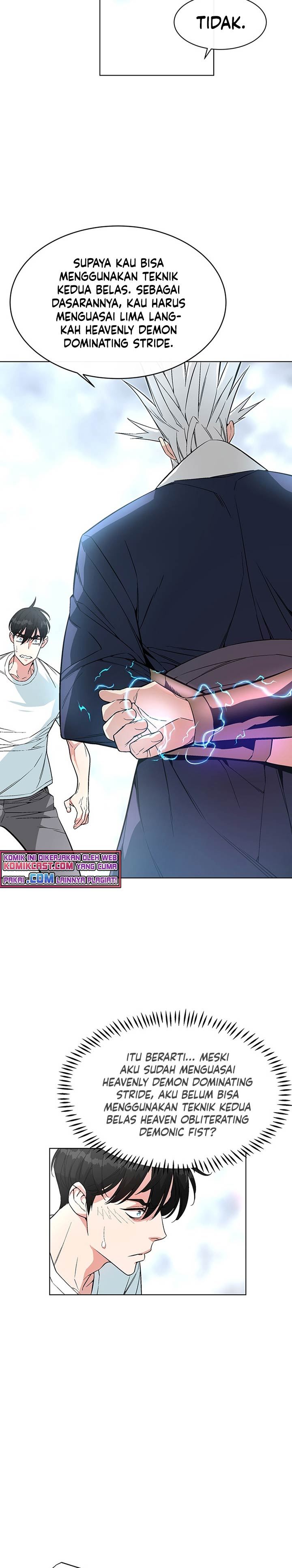 Heavenly Demon Instructor Chap 9 - Next Chap 10
