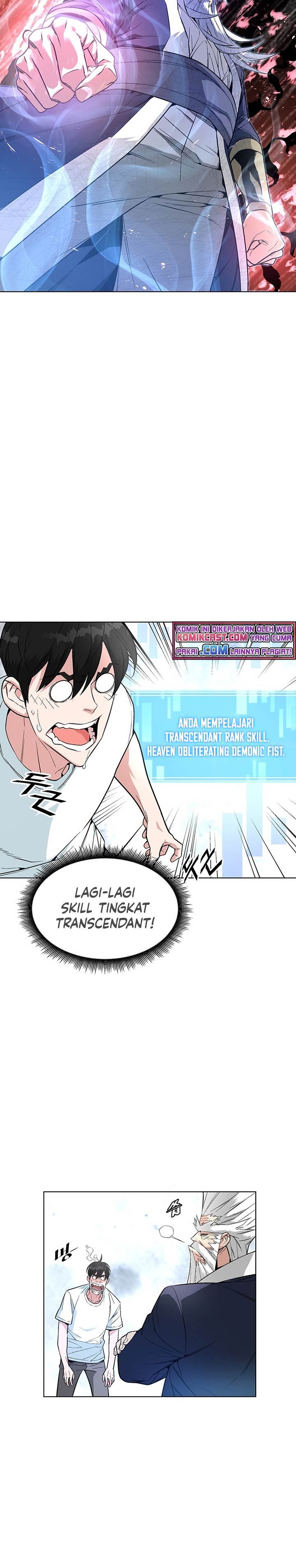 Heavenly Demon Instructor Chap 9 - Next Chap 10