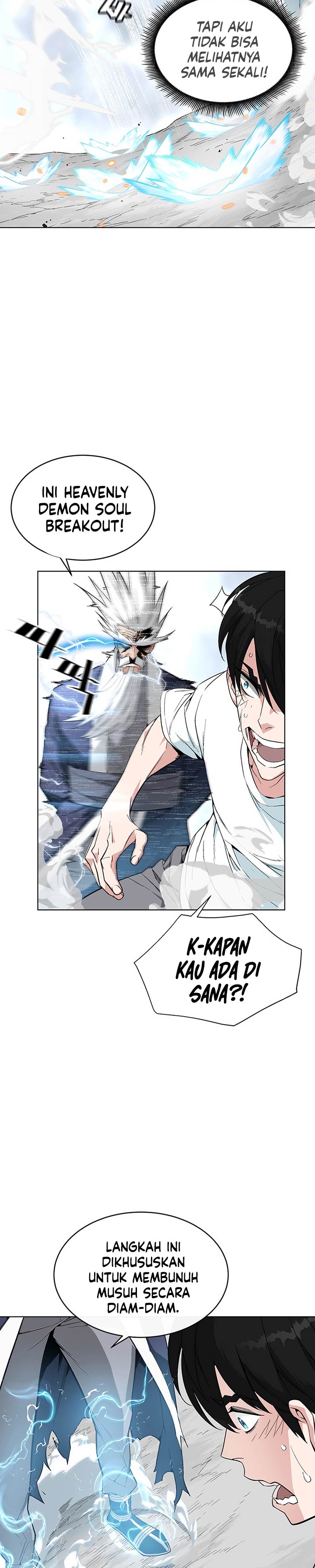 Heavenly Demon Instructor Chap 9 - Next Chap 10