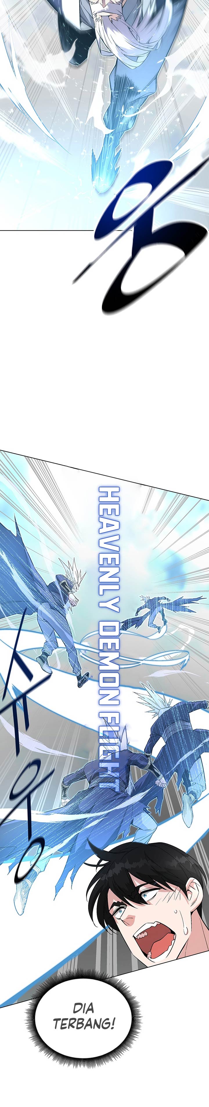 Heavenly Demon Instructor Chap 9 - Next Chap 10