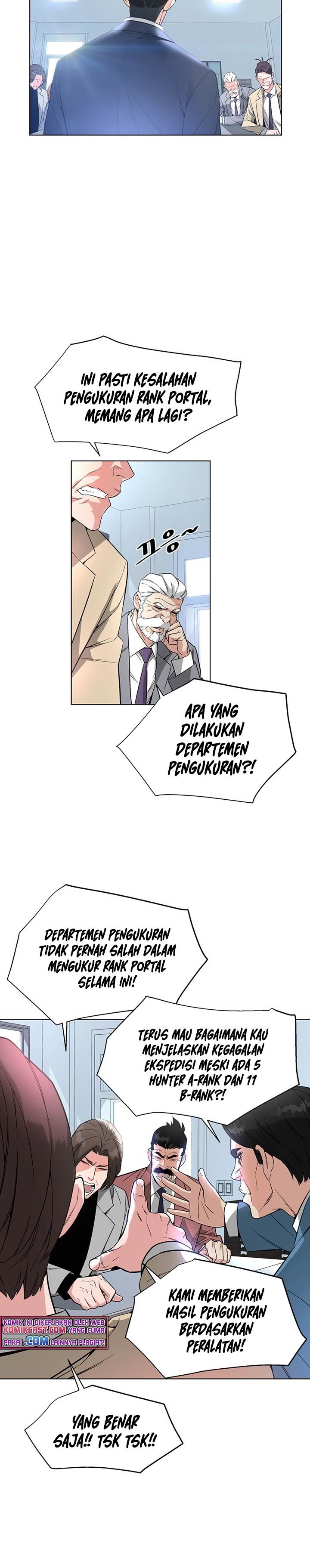 Heavenly Demon Instructor Chap 9 - Next Chap 10