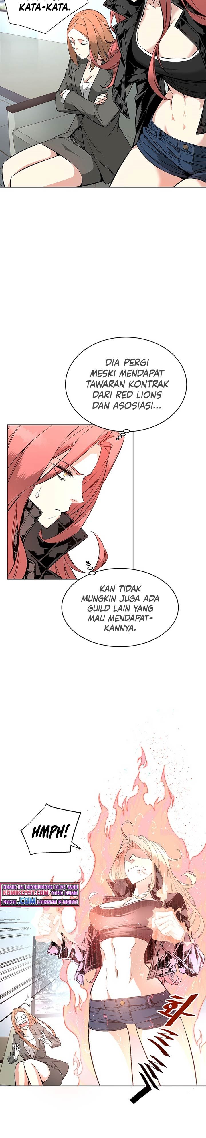 Heavenly Demon Instructor Chap 9 - Next Chap 10