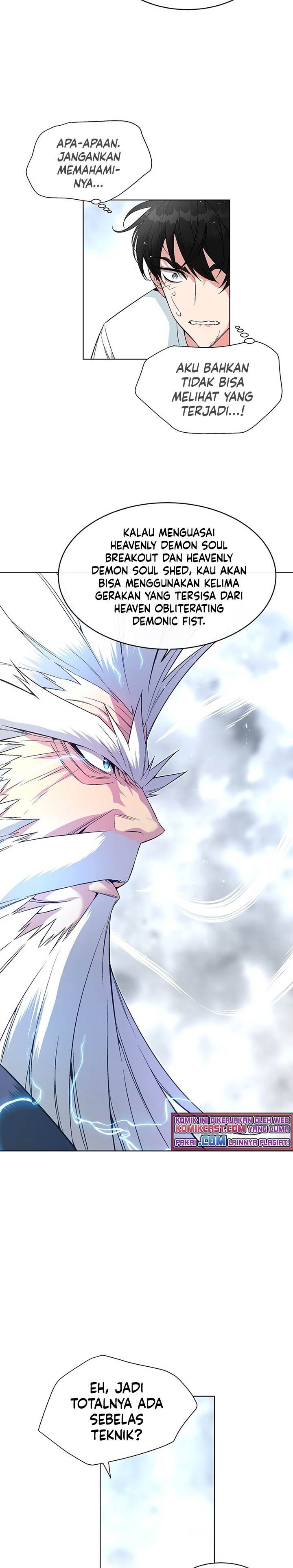 Heavenly Demon Instructor Chap 9 - Next Chap 10