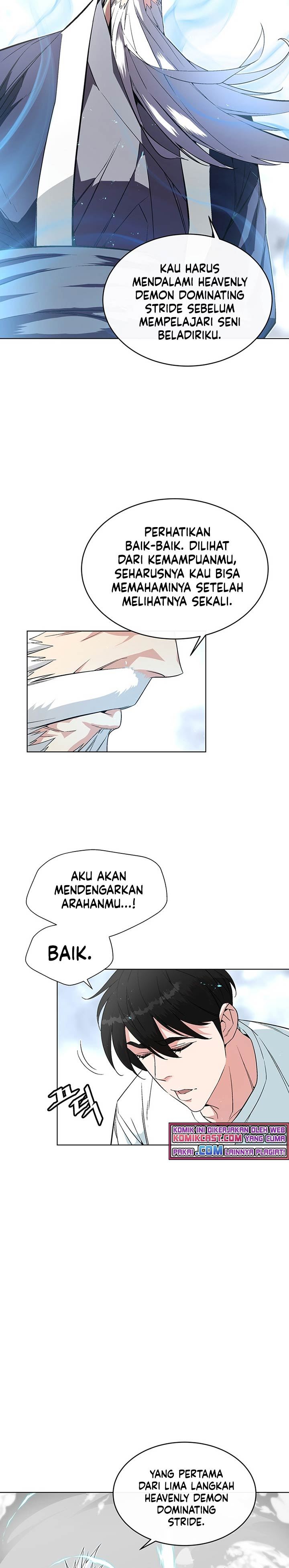 Heavenly Demon Instructor Chap 9 - Next Chap 10