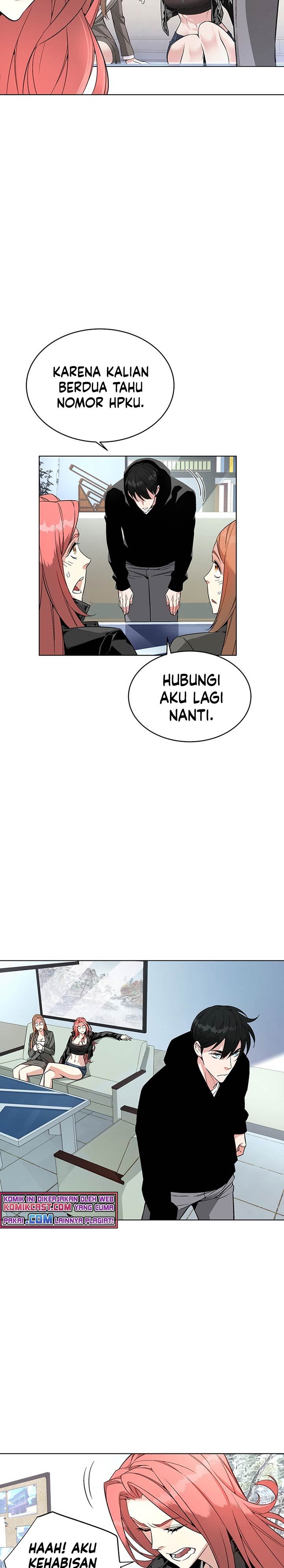 Heavenly Demon Instructor Chap 9 - Next Chap 10