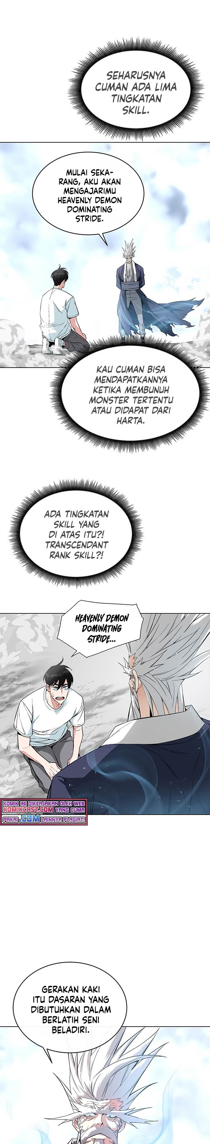 Heavenly Demon Instructor Chap 9 - Next Chap 10