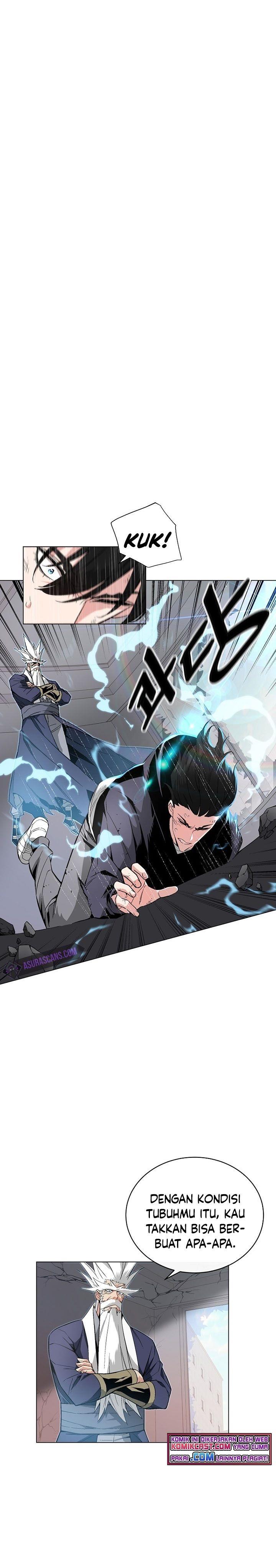 Heavenly Demon Instructor Chap 13 - Next Chap 14